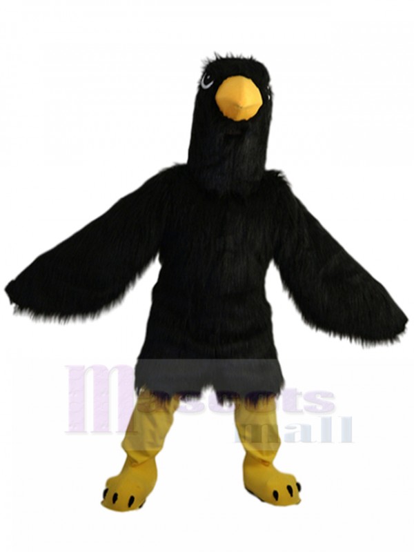 Eagle mascot costume