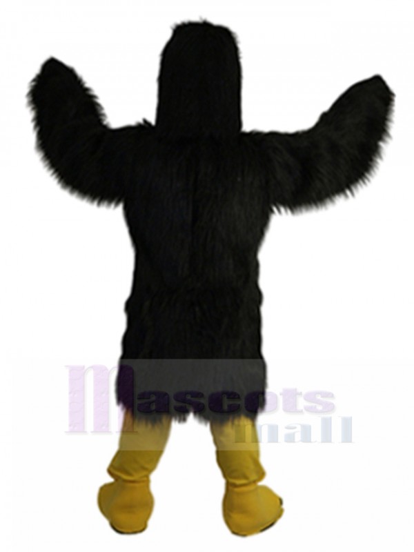 Eagle mascot costume