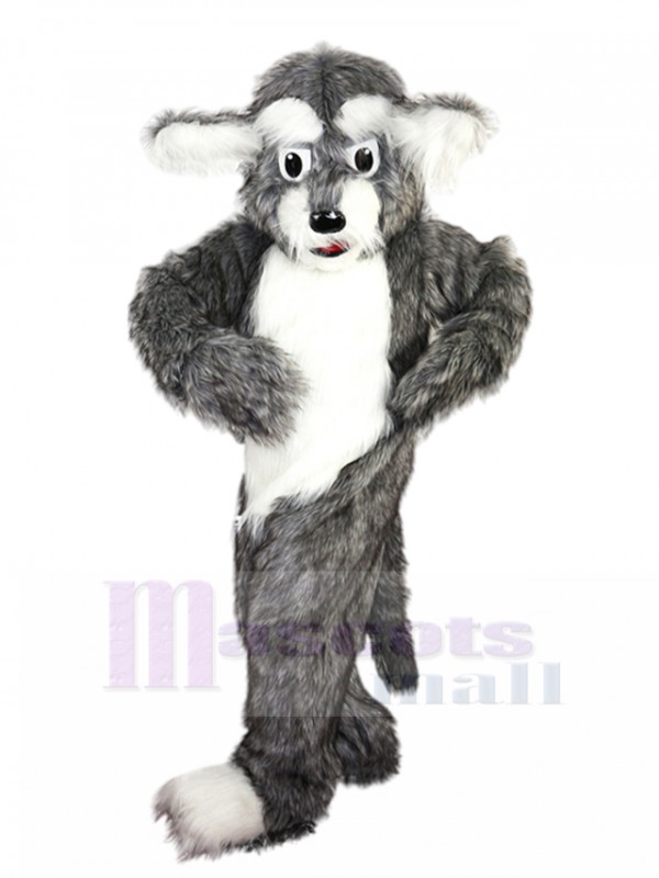 Dog mascot costume