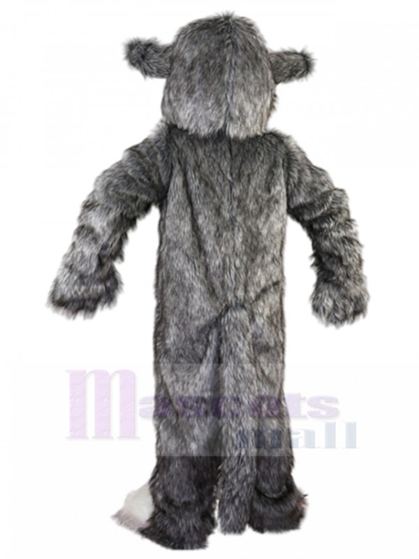 Dog mascot costume
