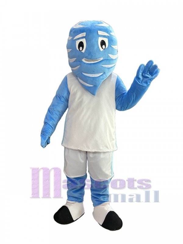Hurricane mascot costume