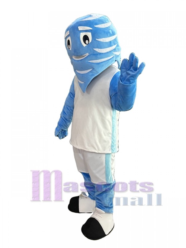 Hurricane mascot costume