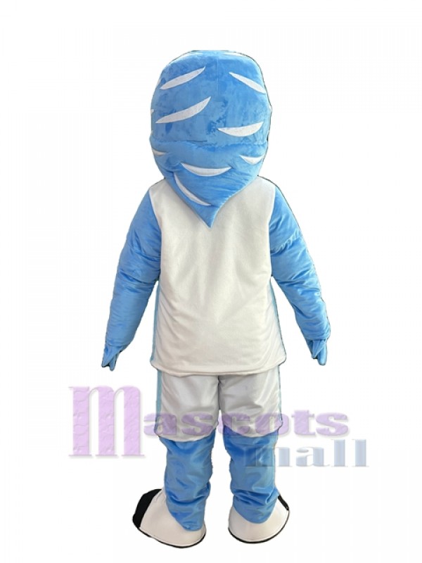 Hurricane mascot costume