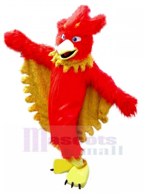 Bird mascot costume