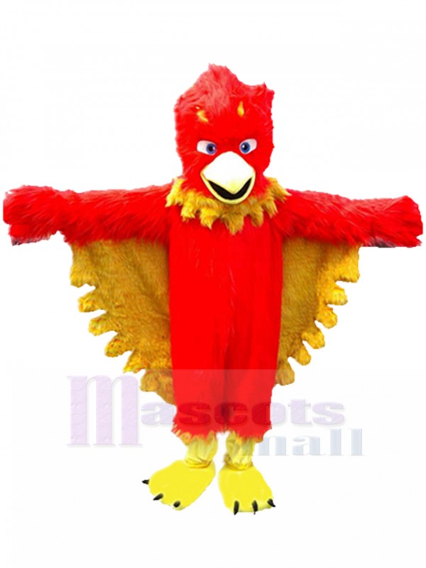 Bird mascot costume