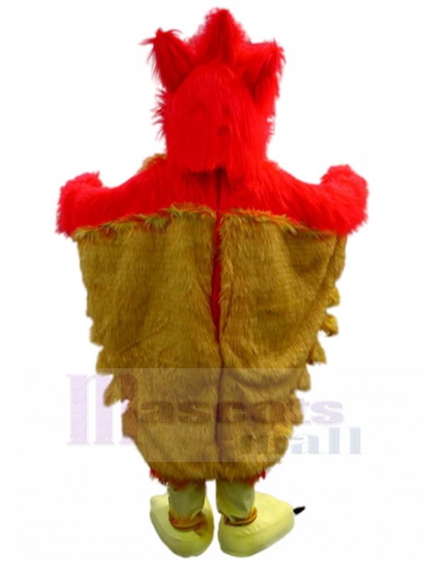 Bird mascot costume