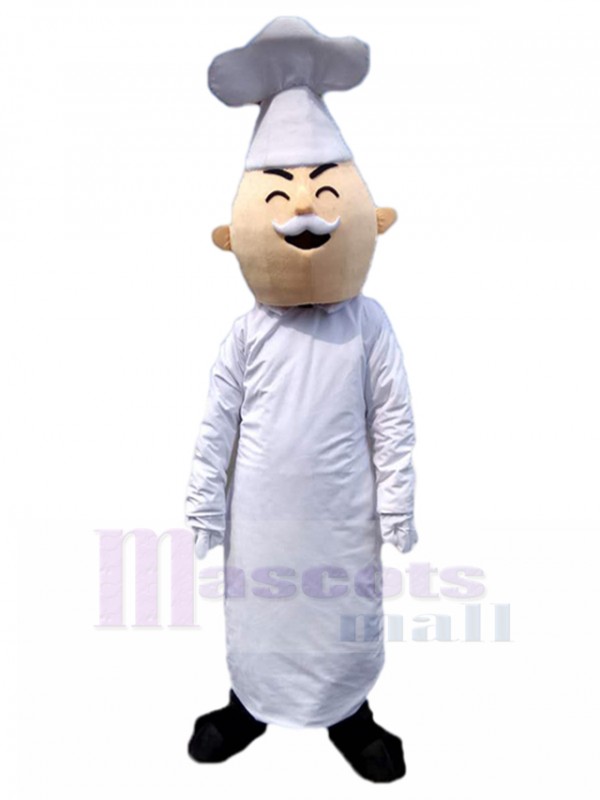 Chef mascot costume