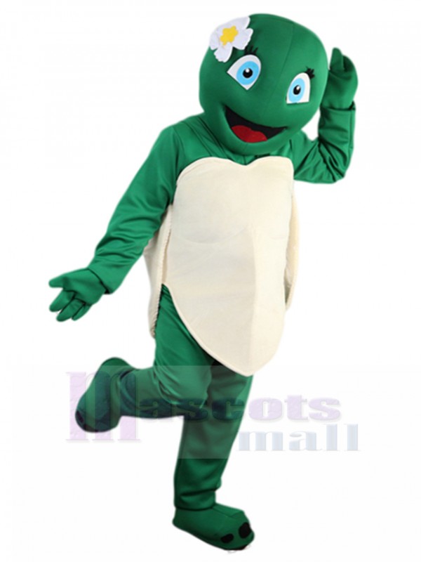 Sea Turtle mascot costume