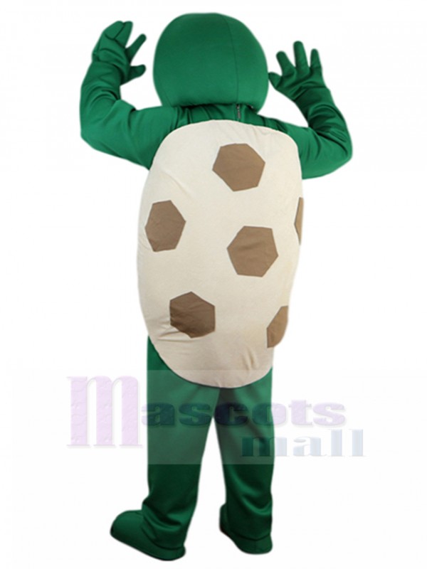Sea Turtle mascot costume