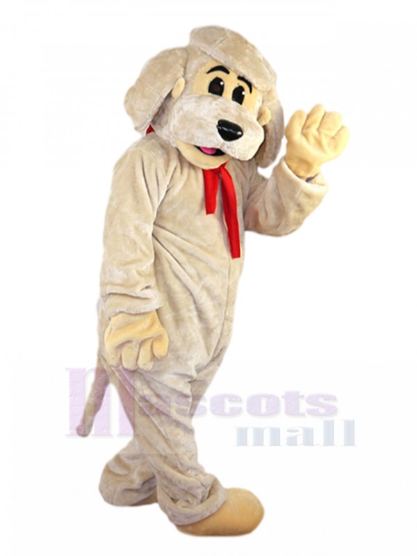 Dog mascot costume