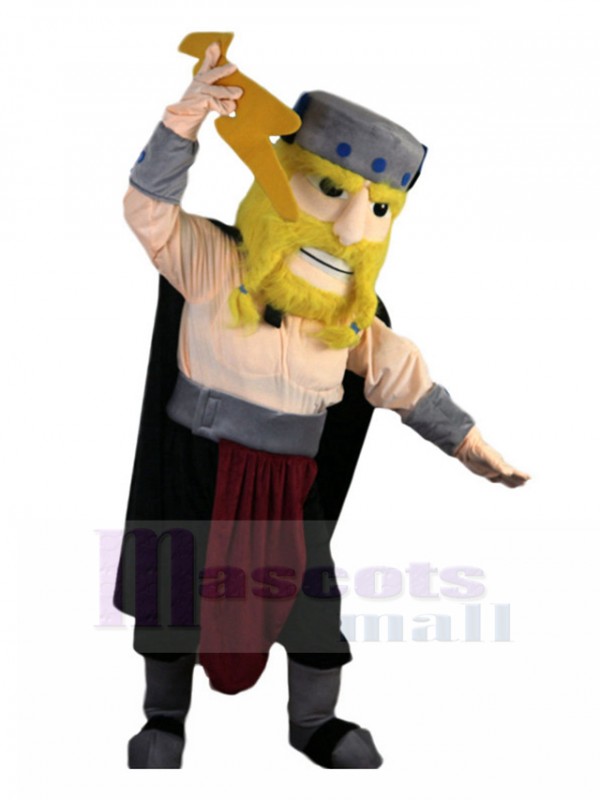 Raytheon mascot costume