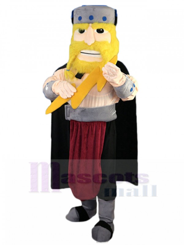 Raytheon mascot costume