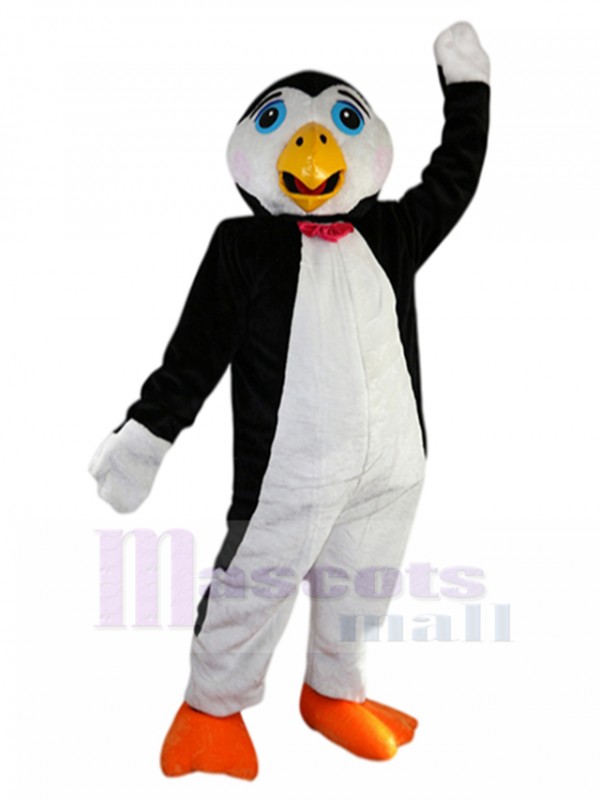 Penguin mascot costume