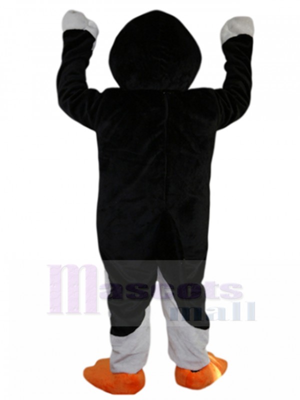Penguin mascot costume