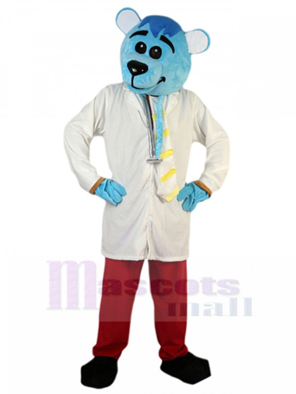 Mouse mascot costume