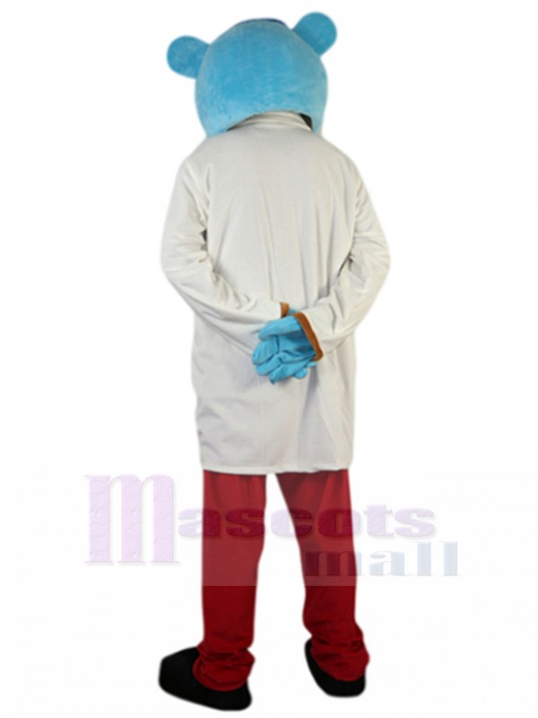 Mouse mascot costume
