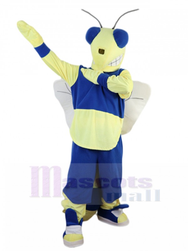 Bee mascot costume