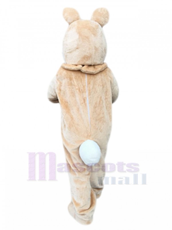 Rabbit mascot costume