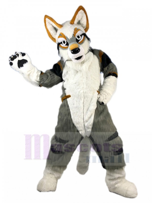 Dog mascot costume