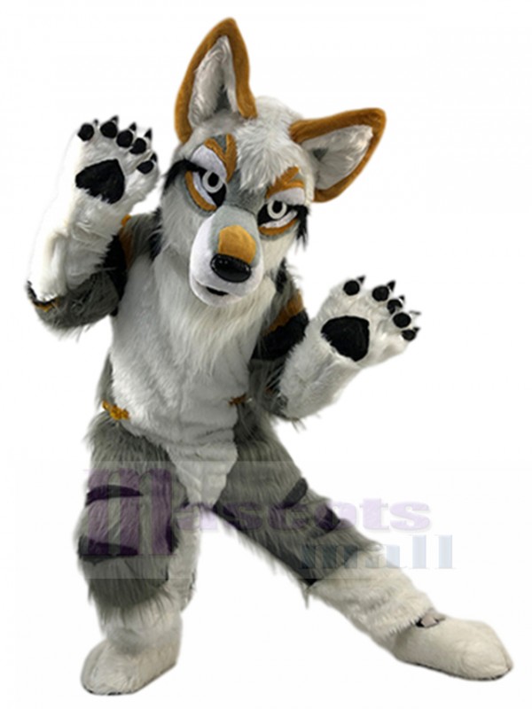 Dog mascot costume