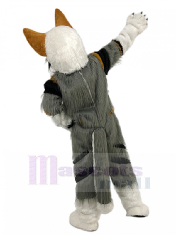Dog mascot costume