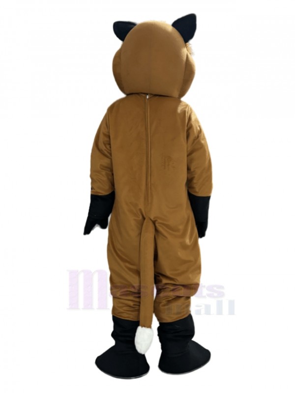 Fox mascot costume