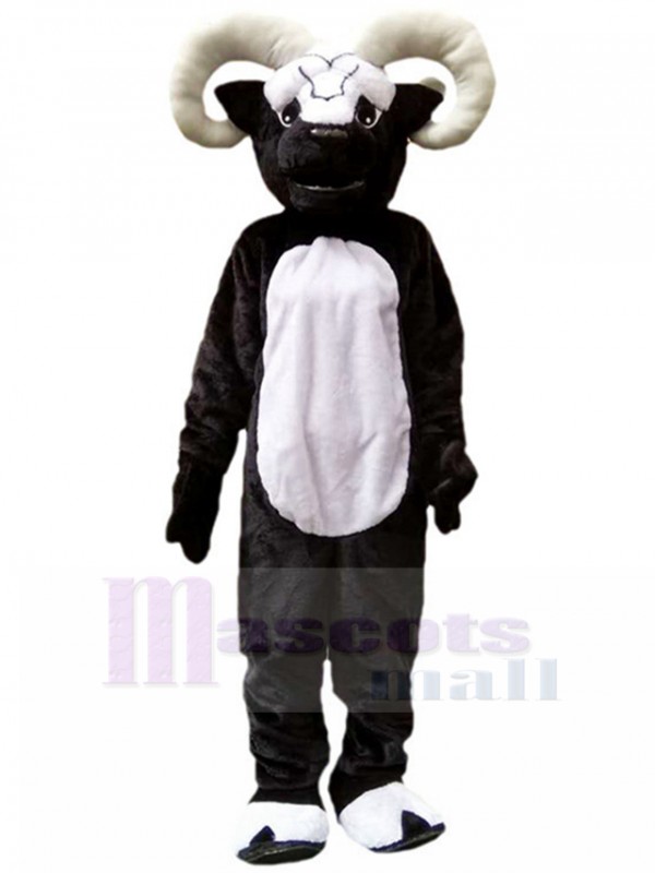 Ram mascot costume