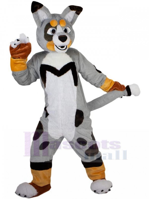 Dog mascot costume