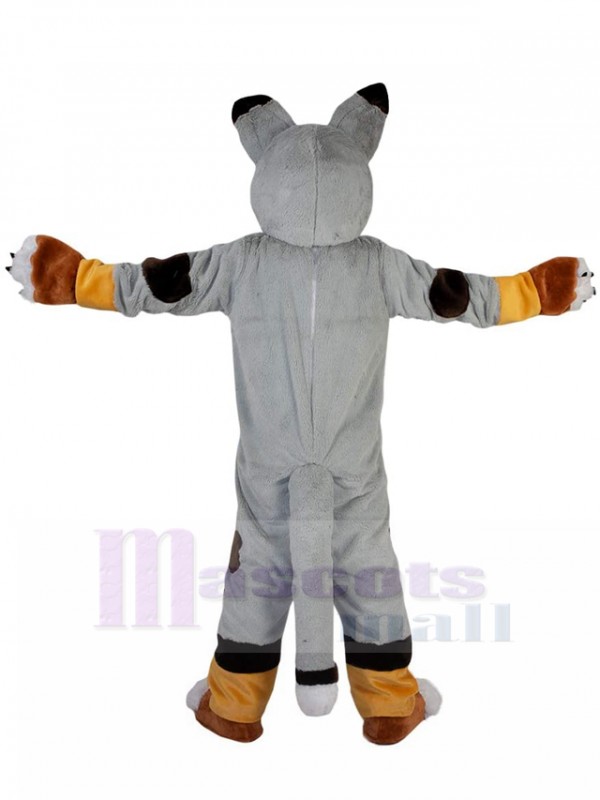 Dog mascot costume