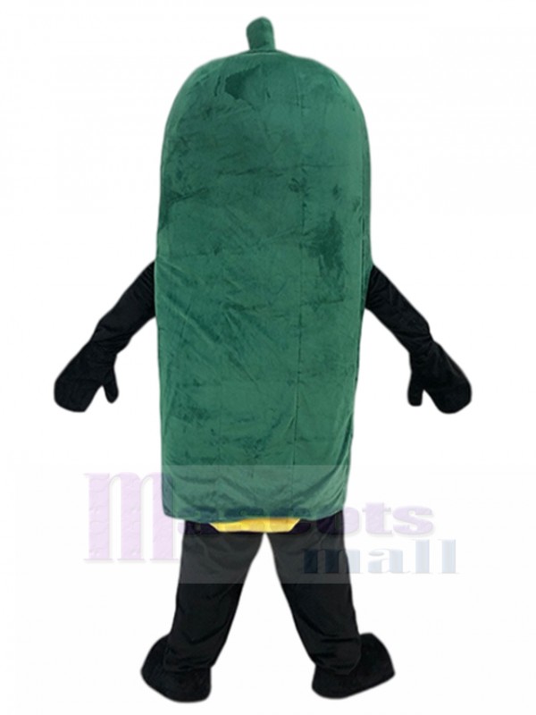 Corn mascot costume