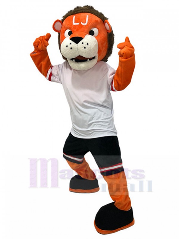 Tiger Mascot Costume