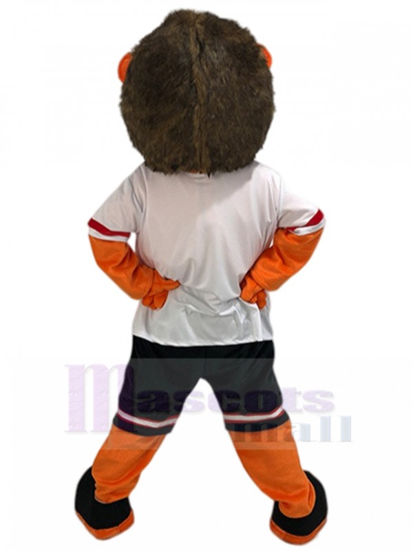 Tiger mascot costume
