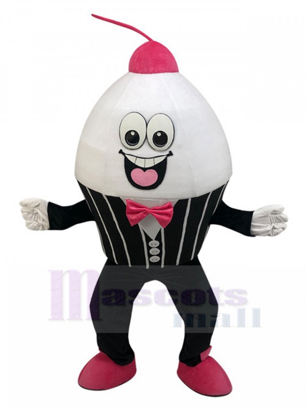 Cake mascot costume