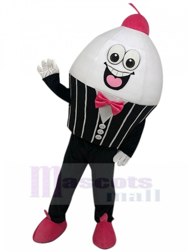 Cake mascot costume