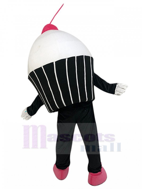 Cake mascot costume