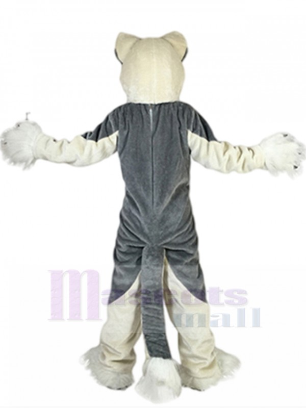 Dog mascot costume