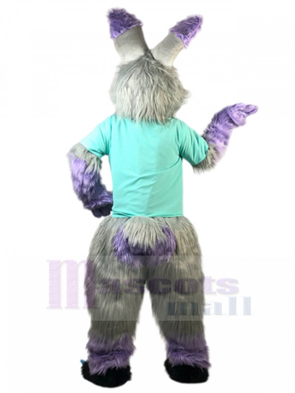 Rabbit mascot costume