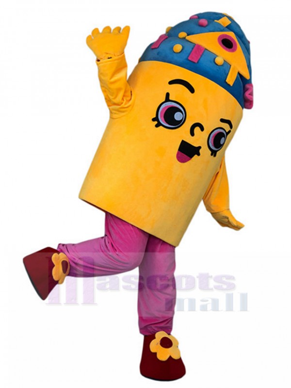 Ice Cream mascot costume