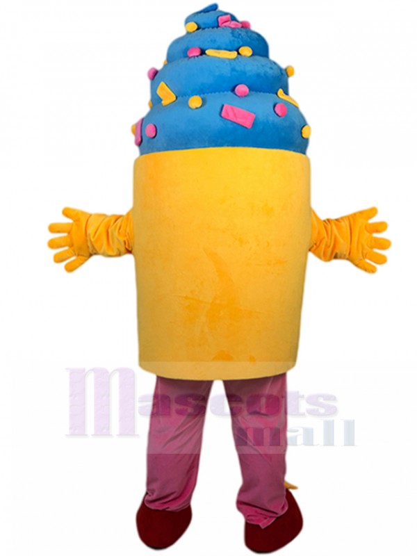 Ice Cream mascot costume