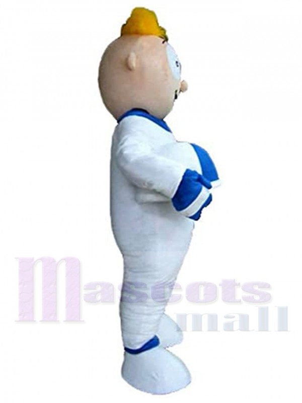 Astronaut mascot costume