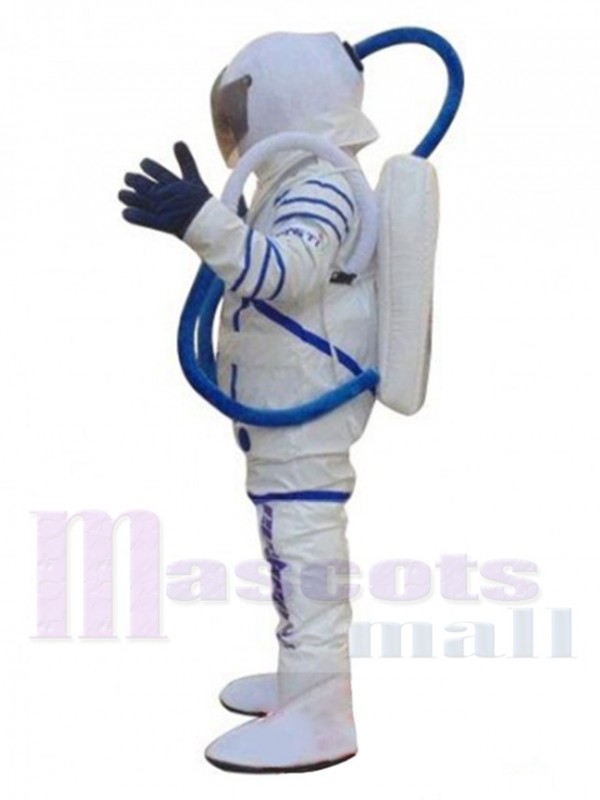 Astronaut mascot costume