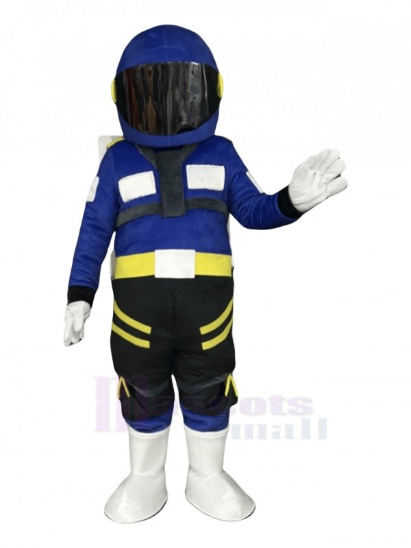 Astronaut mascot costume
