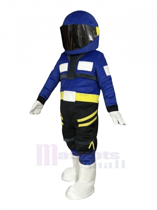 Astronaut mascot costume