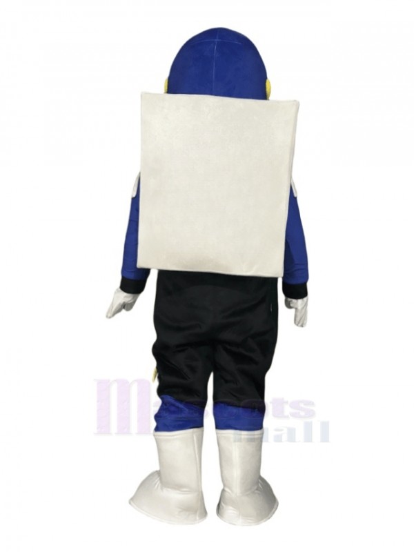 Astronaut mascot costume