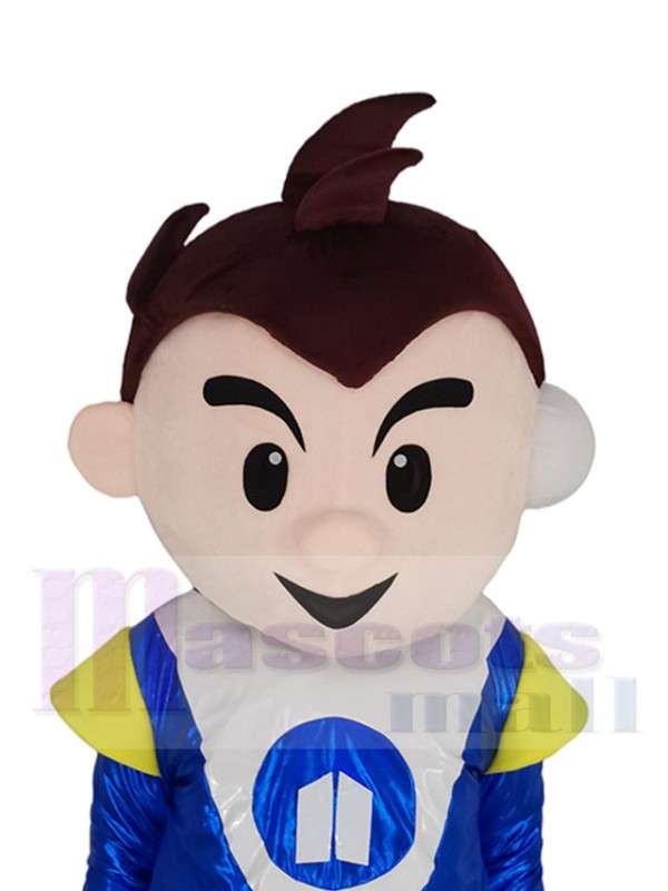 Astronaut mascot costume