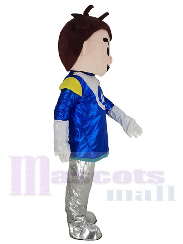 Astronaut mascot costume