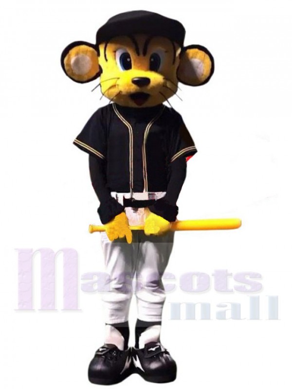Tiger mascot costume