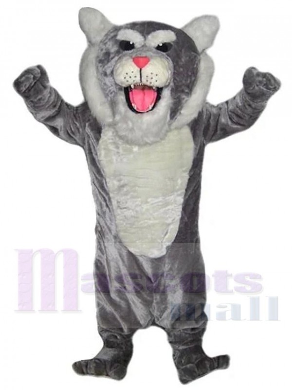 Tiger mascot costume
