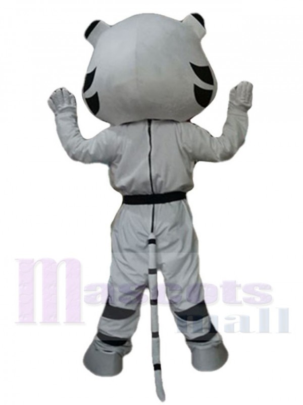 Tiger mascot costume