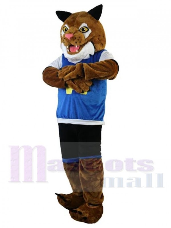 Tiger mascot costume